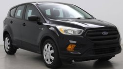 2017 Ford Escape S