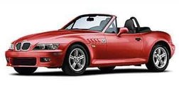 2000 BMW Z3 2.3