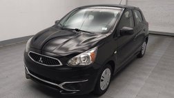2020 Mitsubishi Mirage ES