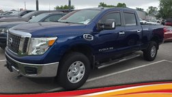 2017 Nissan Titan XD SV