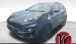 2020 Kia Sportage S
