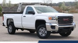 2015 GMC Sierra 2500HD Base