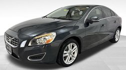 2012 Volvo S60 T5