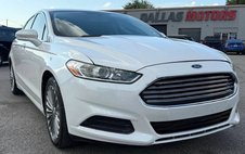 2013 Ford Fusion Titanium