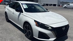 2025 Nissan Altima 2.5 SR