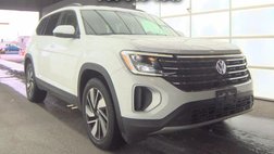 2025 Volkswagen Atlas SE 4Motion