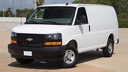 2023 Chevrolet Express 2500