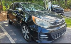 2016 Kia Rio5 SX