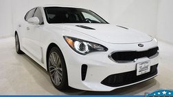 2018 Kia Stinger Base