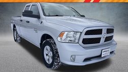 2019 Ram Ram Pickup 1500 Classic Tradesman