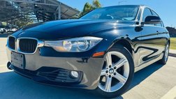 2015 BMW 3 Series 328i xDrive