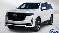 2021 Cadillac Escalade Sport Platinum