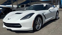 2019 Chevrolet Corvette Stingray