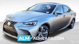 2017 Lexus IS 200t Base