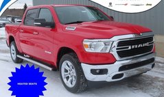 2019 Ram Ram Pickup 1500 Big Horn