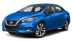 2020 Nissan Versa SR