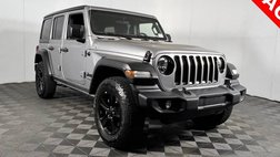 2021 Jeep Wrangler Unlimited Sport Altitude