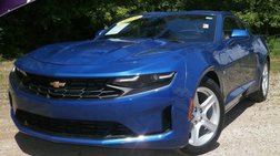 2019 Chevrolet Camaro 1LT Coupe RWD