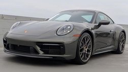 2024 Porsche 911 Carrera