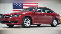 2015 Volkswagen Passat 1.8T S