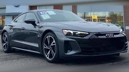 2022 Audi e-tron GT quattro Prestige