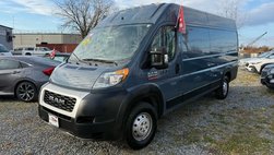2019 Ram ProMaster 3500 159 WB
