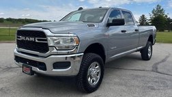 2019 Ram Ram Pickup 2500 Tradesman