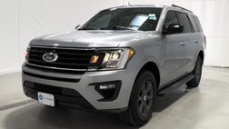 2021 Ford Expedition XL STX