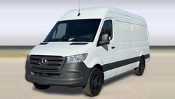 2025 Mercedes-Benz Sprinter 2500