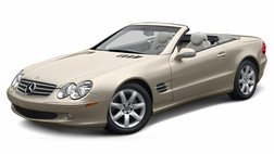 2003 Mercedes-Benz SL-Class SL 500