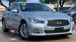 2017 Infiniti Q50 2.0T