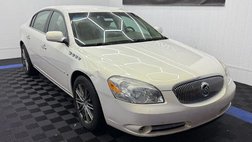 2006 Buick Lucerne CXS