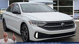2024 Volkswagen Jetta Sport