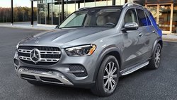 2026 Mercedes-Benz GLE-Class GLE 350 4MATIC