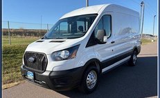 2023 Ford Transit 250
