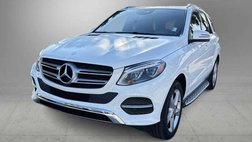 2016 Mercedes-Benz GLE-Class GLE 350