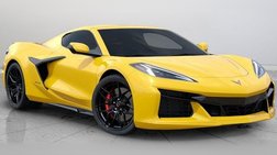 2025 Chevrolet Corvette Z06