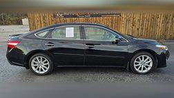 2015 Toyota Avalon Limited
