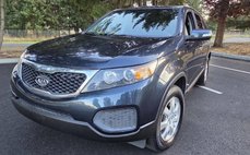 2012 Kia Sorento LX