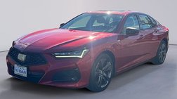 2023 Acura TLX w/A-SPEC