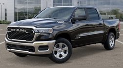 2026 Ram Ram Pickup 1500 Tradesman