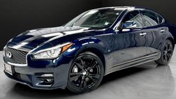 2019 Infiniti Q70 3.7 Luxe
