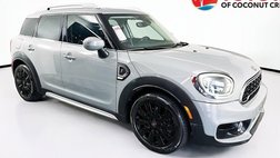 2020 MINI Countryman Cooper S