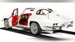 1963 Chevrolet Corvette Sting Ray Split Window Coupe RWD