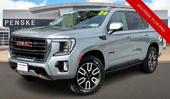 2024 GMC Yukon AT4