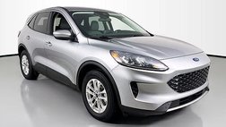 2021 Ford Escape Hybrid SE