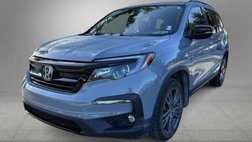 2022 Honda Pilot Sport