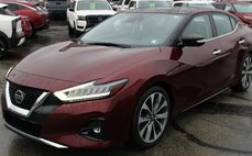 2020 Nissan Maxima Platinum