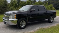 2012 Chevrolet Silverado 1500 LS
