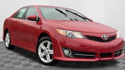 2014 Toyota Camry SE